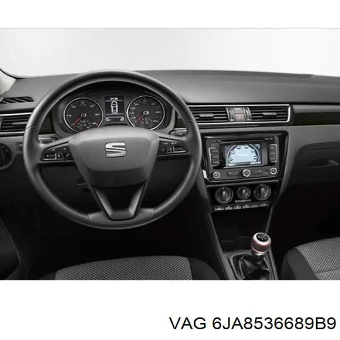  6JA8536689B9 VAG