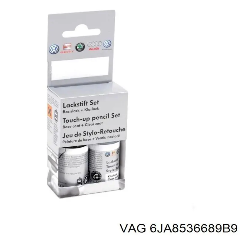 6JA8536689B9 VAG 