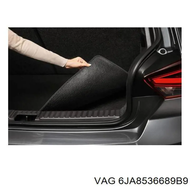 Купить 6JA8536689B9 VAG 
