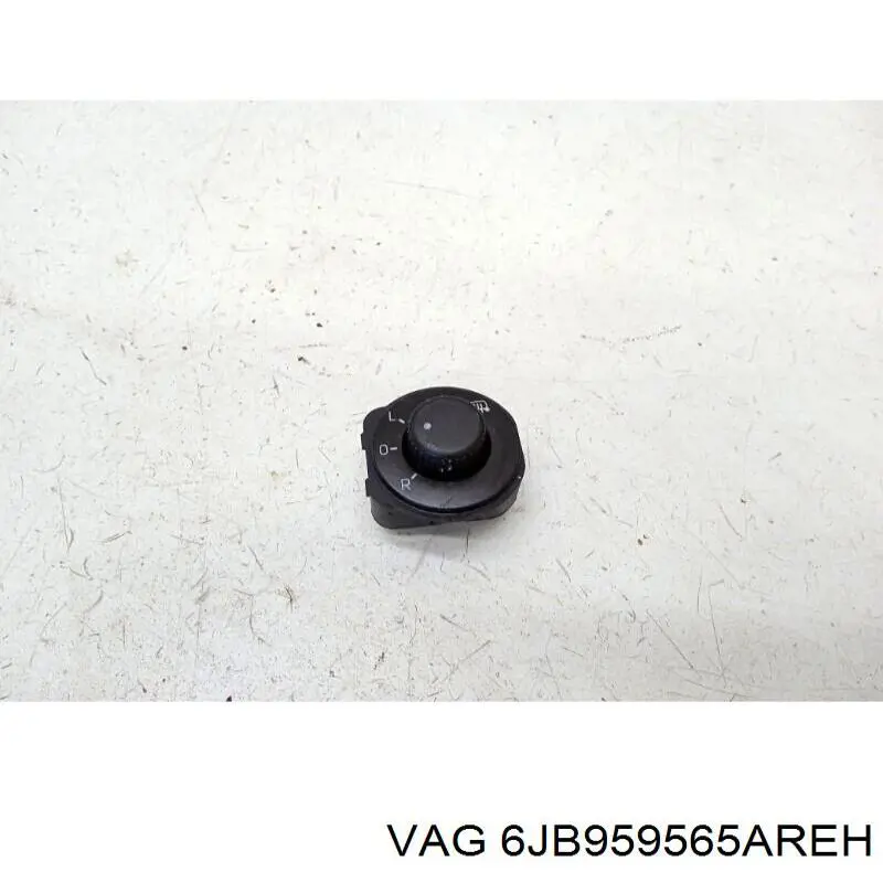 Блок управления зеркалами заднего вида VAG 6JB959565AREH цена, от 75.14 USD