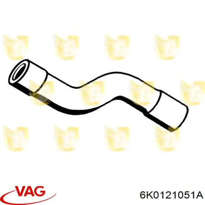 Купить 6K0121051A VAG 
