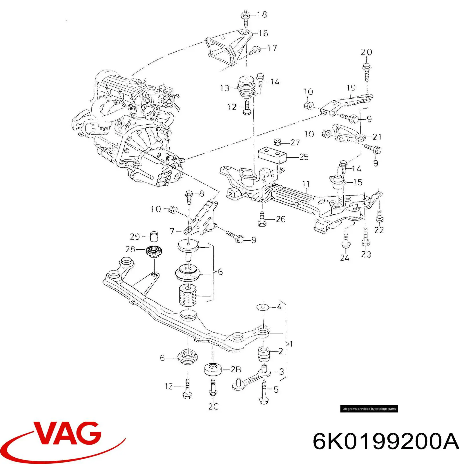  6K0199200A VAG