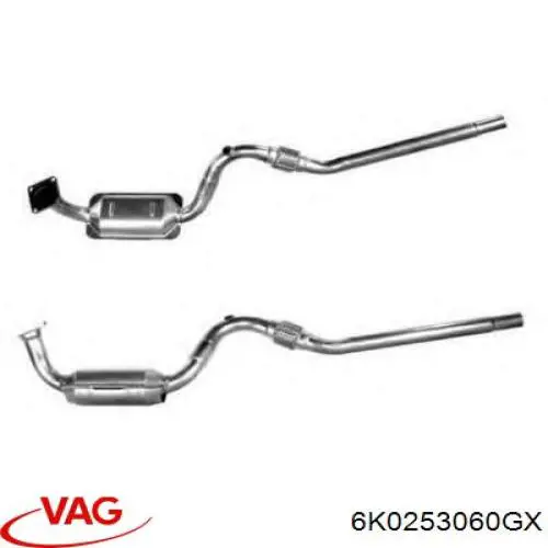  6K0253060GX VAG