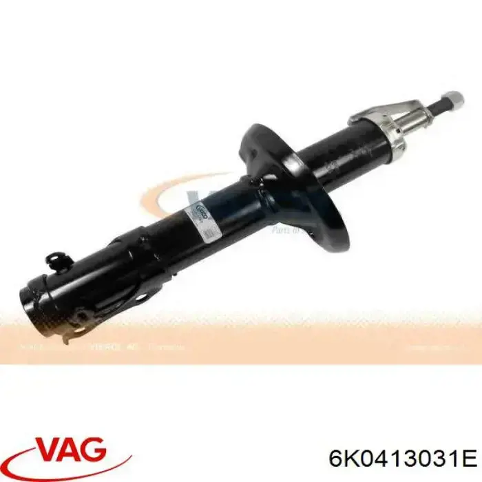 Купить 6K0413031E VAG Амортизатор передней подвески