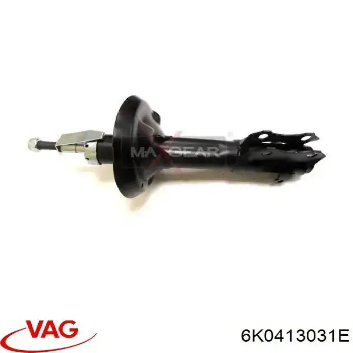 Амортизатор передний 6K0413031E VAG