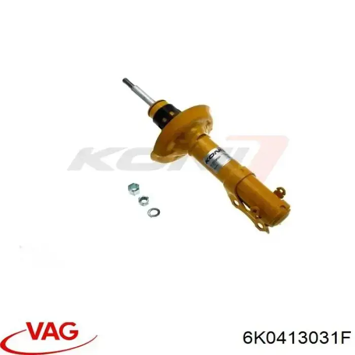 Амортизатор передний 6K0413031F VAG
