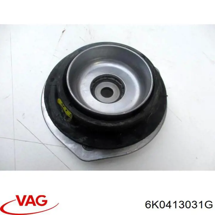 6K0413031G VAG Стойка передняя