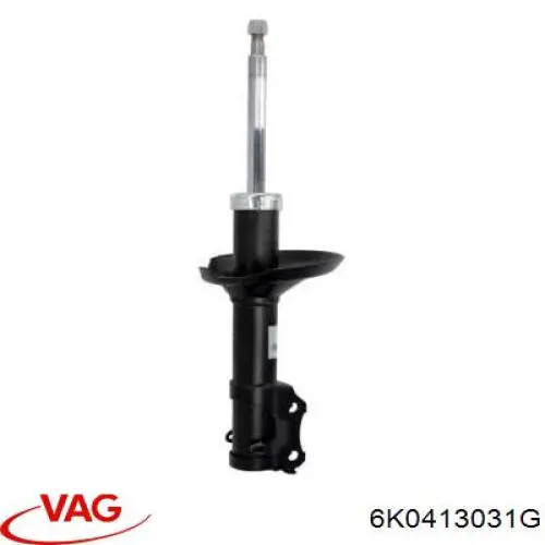 Стойка амортизатора передняя VAG 6K0413031G цена, от 33.75 USD