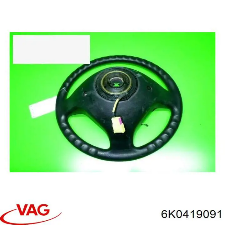 Руль VAG 6K0419091 цена, от 19.00 USD