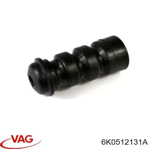 Купить 6K0512131A VAG Отбойник амортизатора заднего