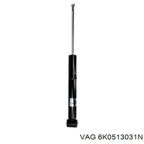 Стойка амортизатора задняя VAG 6K0513031N цена, от 30.91 USD