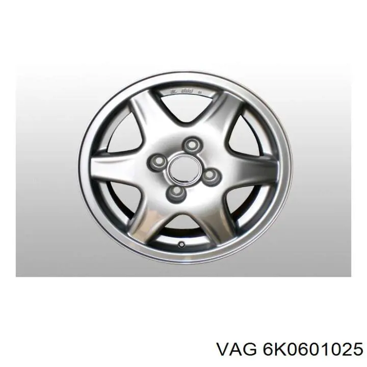  6K0601025 VAG