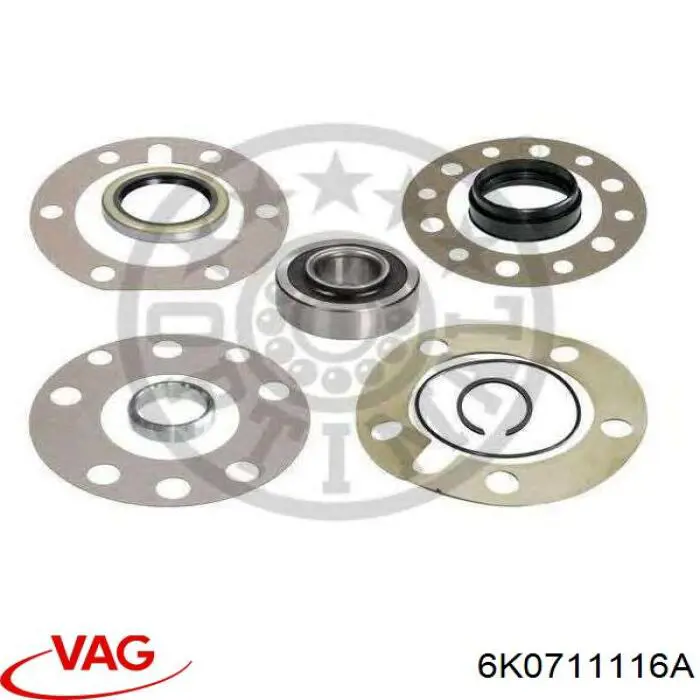 Купить 6K0711116A VAG 
