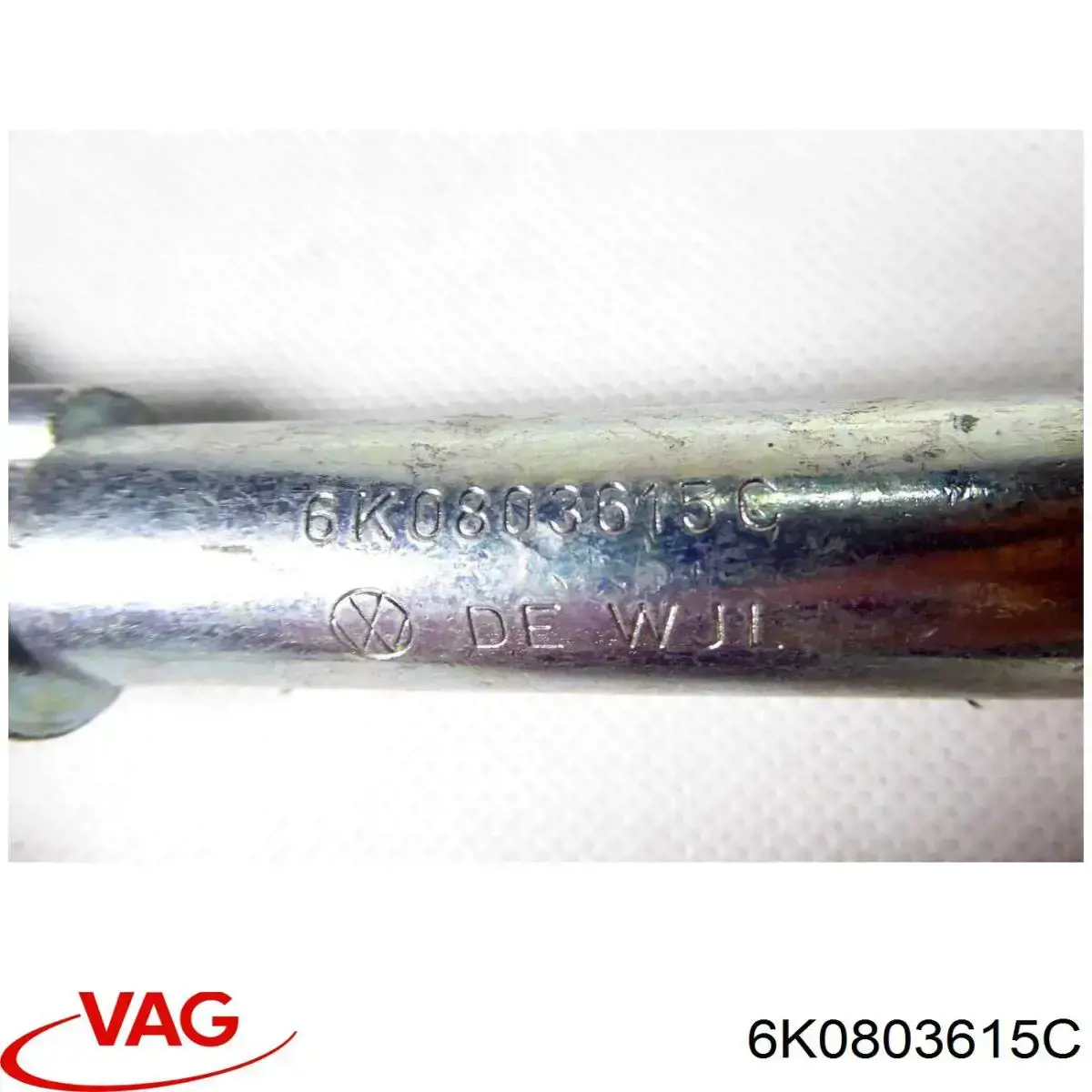 Крюк буксировочный Seat Ibiza III хэтчбек (6L1) (2002 - 2009) цена, от 17.46 USD