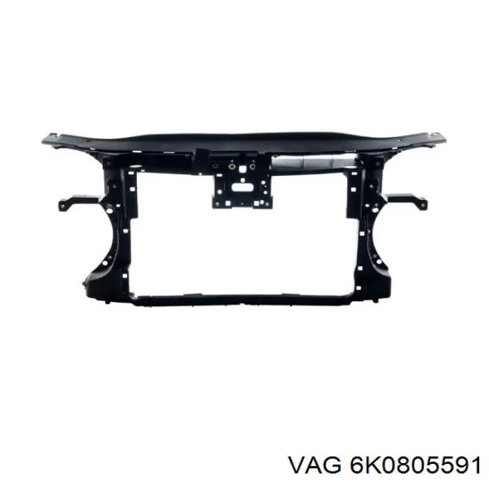 Купить 6K0805591 VAG Установочная панель передняя