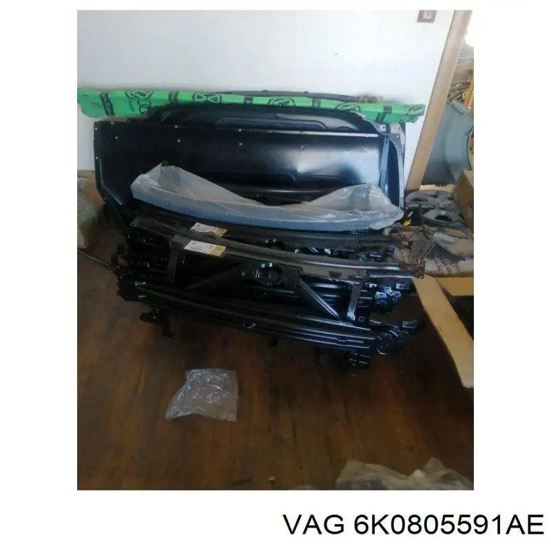 Панель передняя Polcar 671404J цена, от 42.55 USD