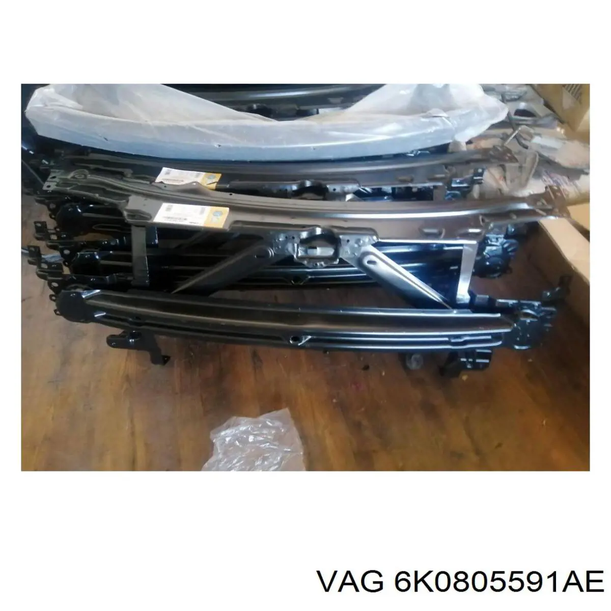 Купить 671404J Polcar Установочная панель передняя