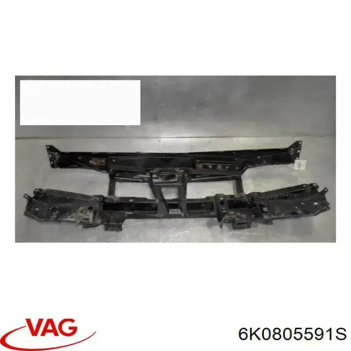 Панель передняя VAG 6K0805591S цена, от 150.89 USD