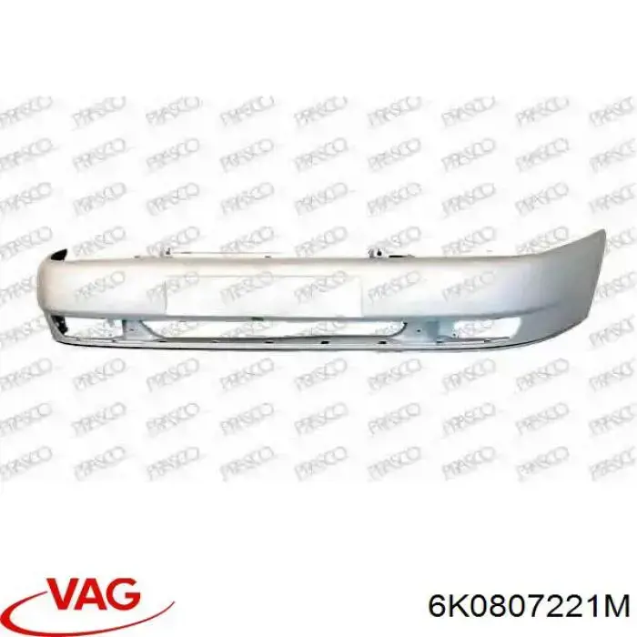 Купить 671407 Polcar Буфер (бампер) передний
