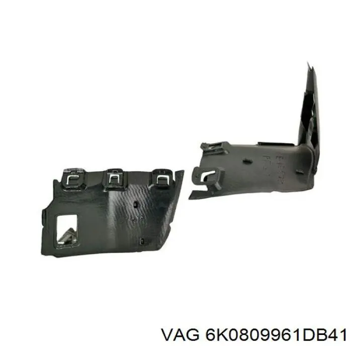 Купить 6K0809961DB41 VAG Подкрылок передний левый