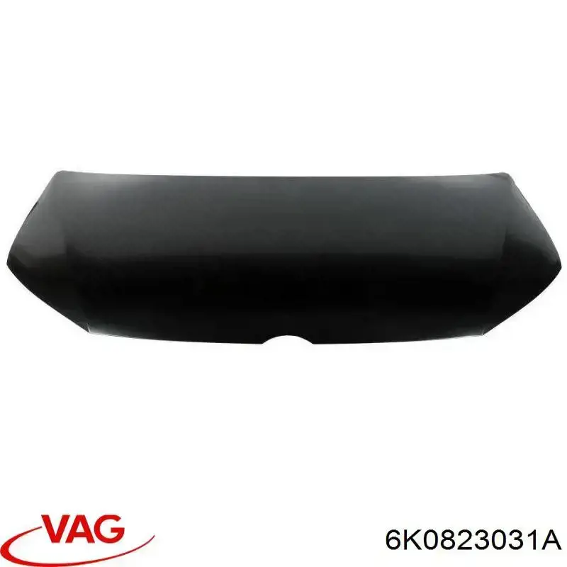 Капот KH6607280 Elit