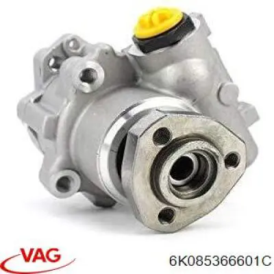 Решетка переднего бампера, правая VAG 6K085366601C цена, от 7.06 USD