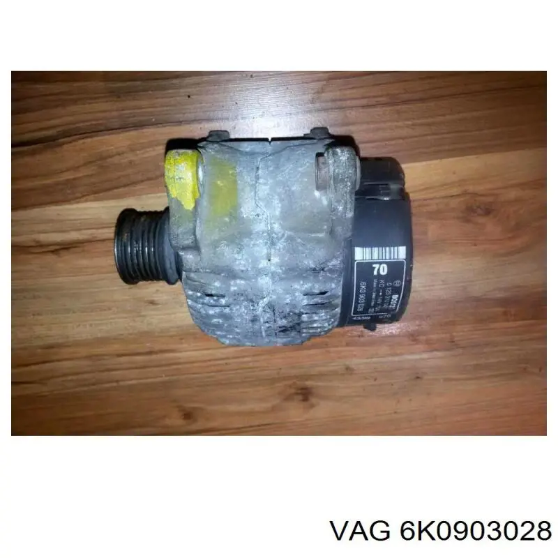 6K0903028 VAG Генератор автомобильный