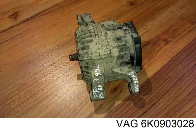 Автомобильный генератор VAG 6K0903028 цена, от 67.97 USD
