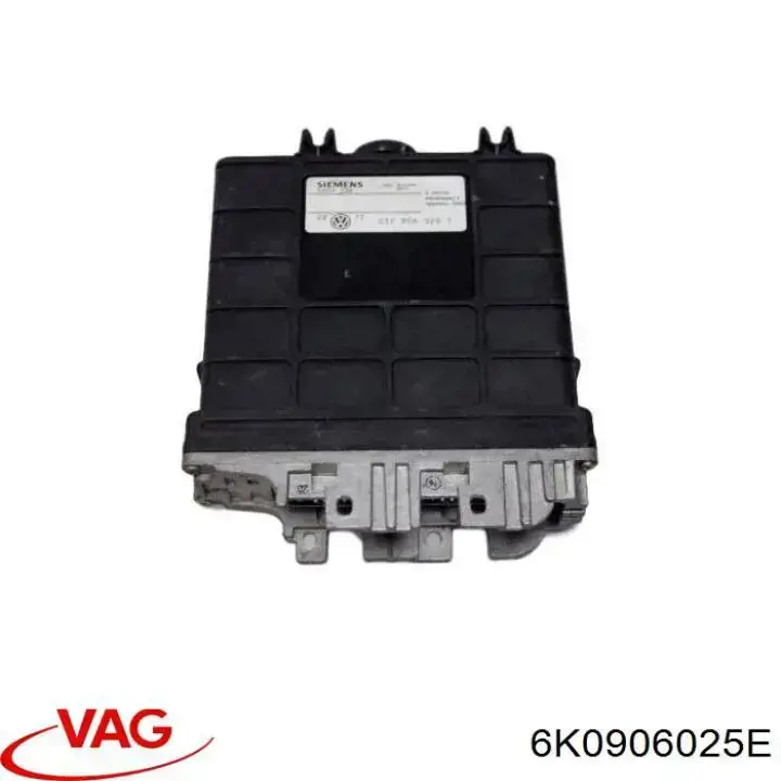 ЭБУ двигателем VAG 6K0906025E цена, от 272.60 USD