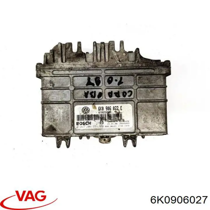  6K0906027 VAG