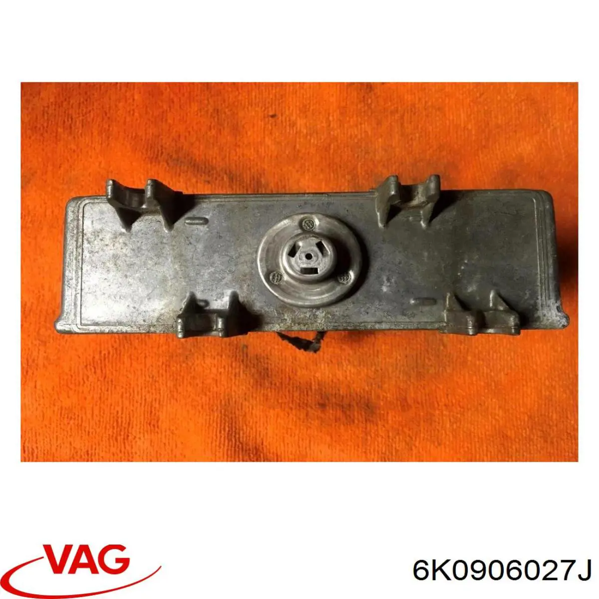 ЭБУ двигателем VAG 6K0906027J цена, от 19.77 USD