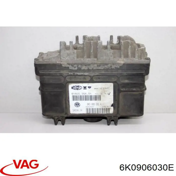 Купить 6K0906030E VAG Электронный блок управления двигателем