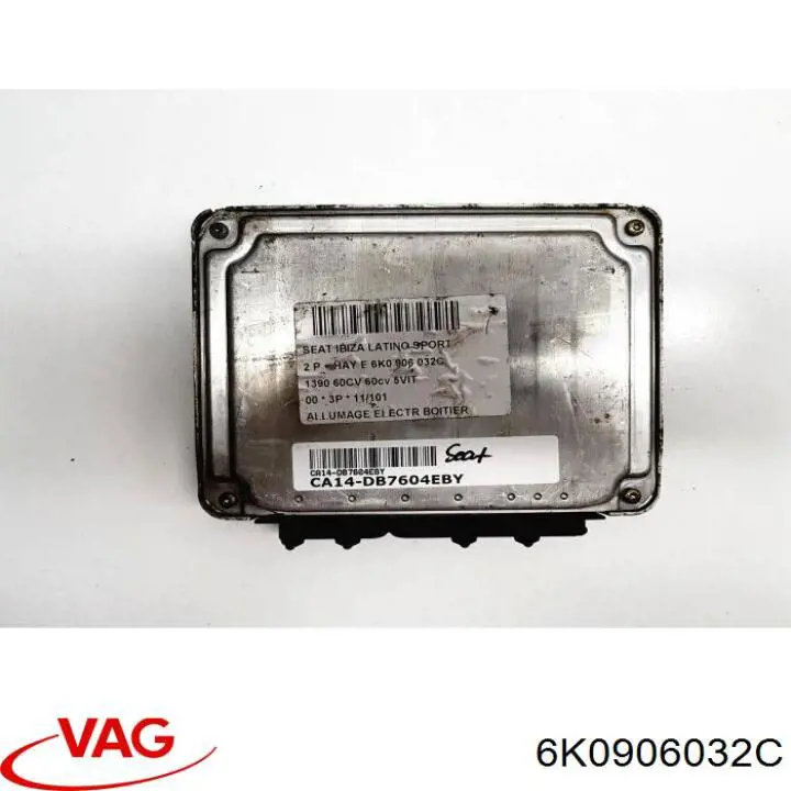 Купить 6K0906032C VAG 