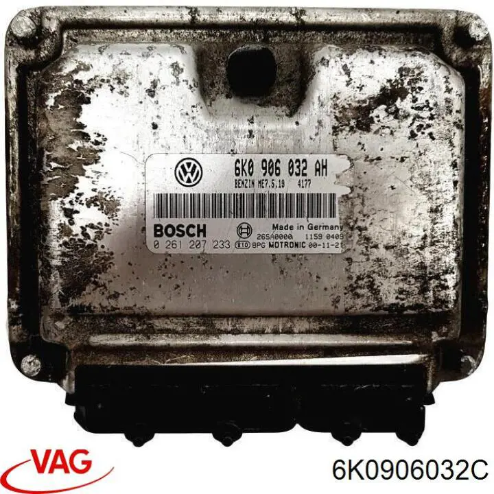  VAG 6K0906032C цена, от 42.37 USD