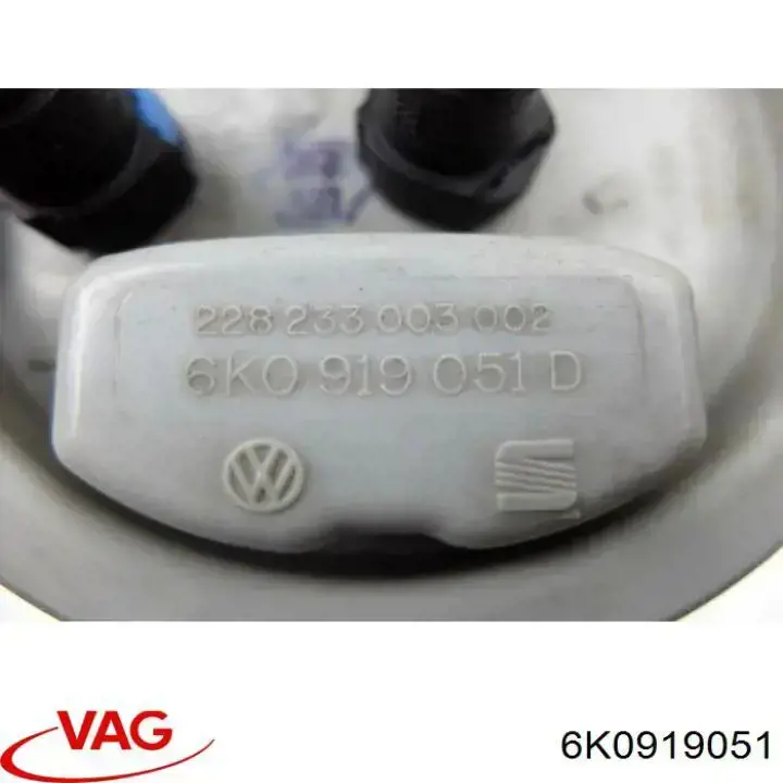  6K0919051 VAG