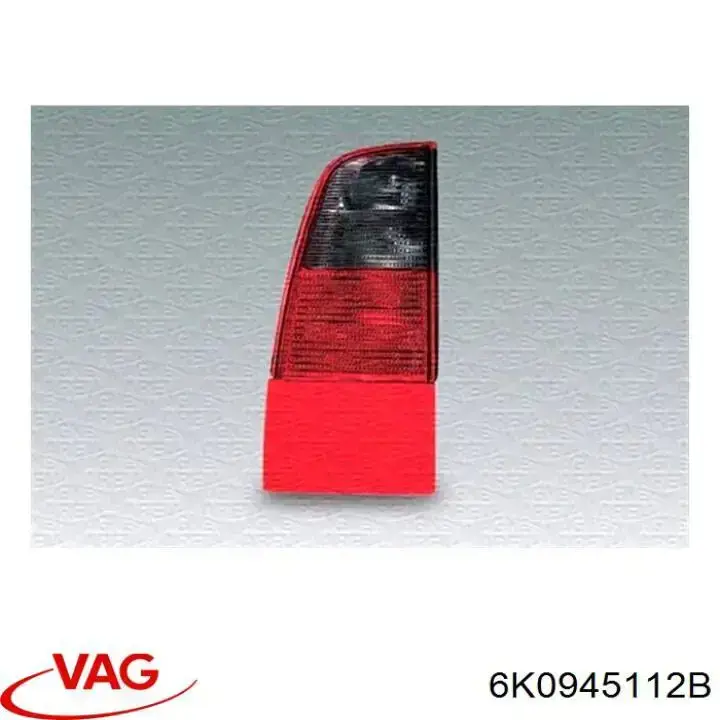 Фонарь задний правый VAG 6K0945112B цена, от 28.12 USD
