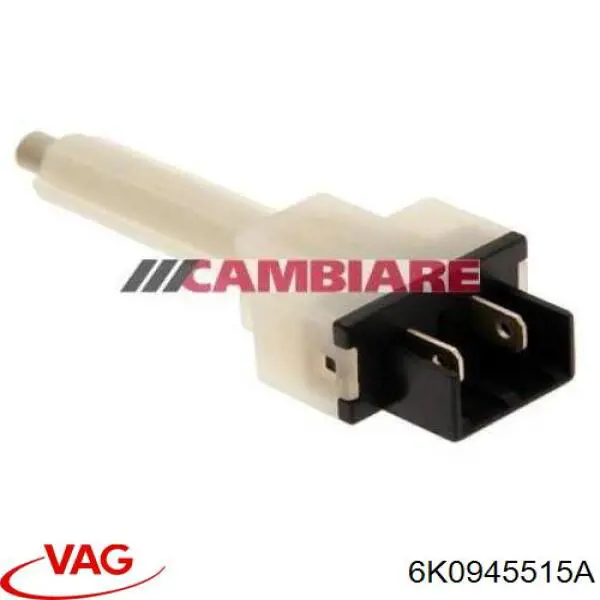 Лягушка VAG 6K0945515A цена, от 9.74 USD