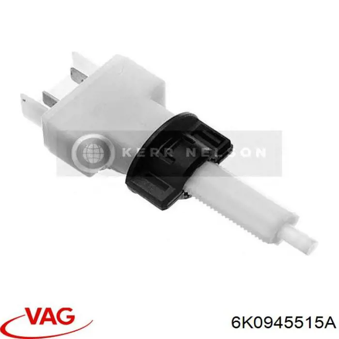Купить 6K0945515A VAG Лягушка стоп сигнала