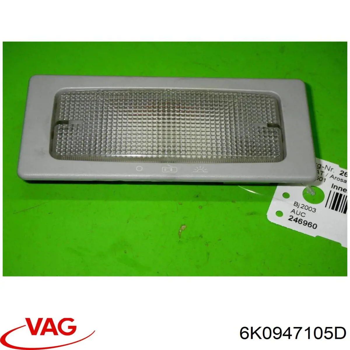  VAG 6K0947105D цена, от 8.47 USD