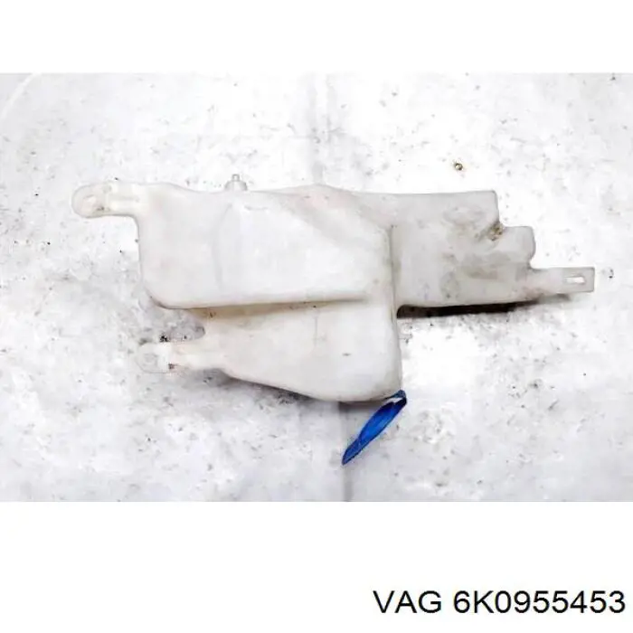 Бачок омывателя лобового стекла VAG 6K0955453L цена, от 3.80 USD