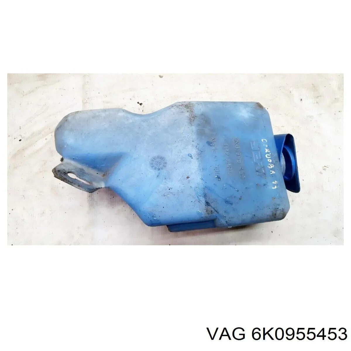 Купить 6K0955453L VAG Бачок омывайки