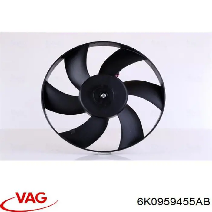  6K0959455AB VAG