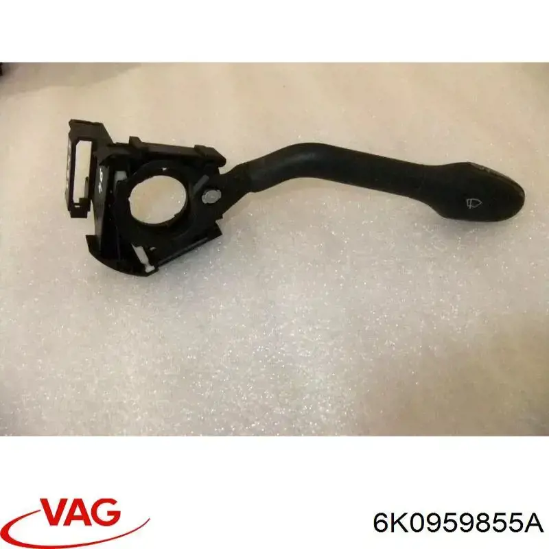 Купить 6K0959855A VAG Центральная кнопка стеклоподъемника