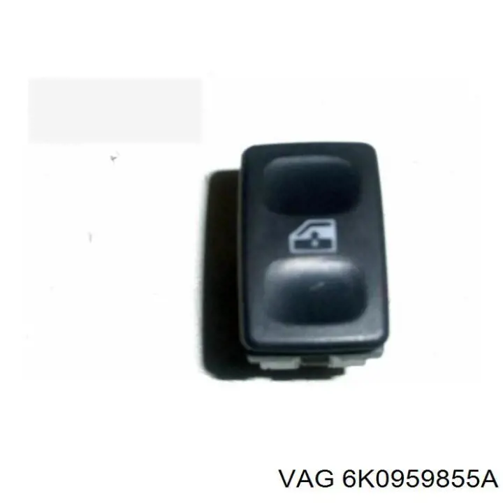 Центральная кнопка стеклоподъемника 6K0959855A VAG