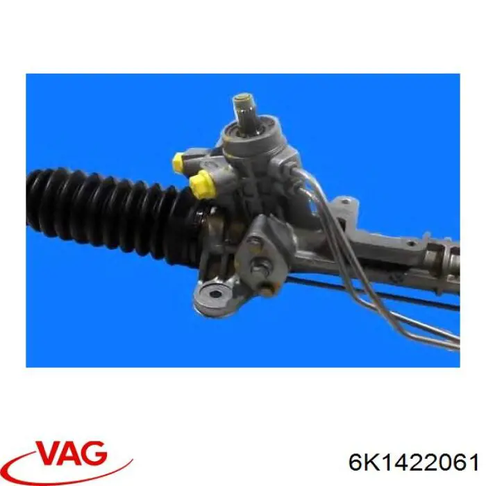 6K1422061 VAG Управление рулевое в сборе