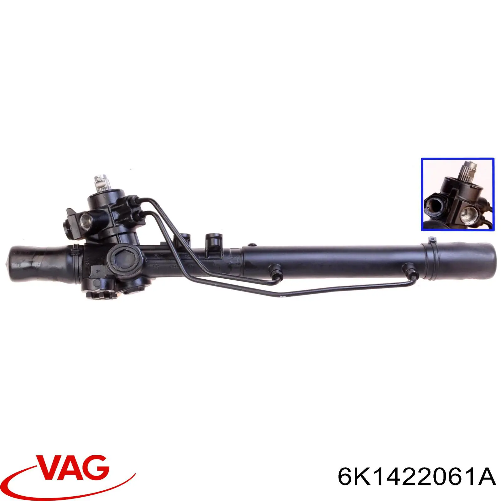Купить 6K1422061A VAG Рулевая рейка