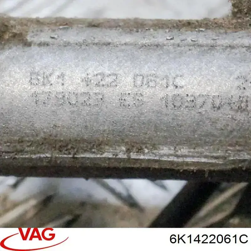 Cremalheira da direção VAG 6K1422061C preço, a partir de 152,13 USD