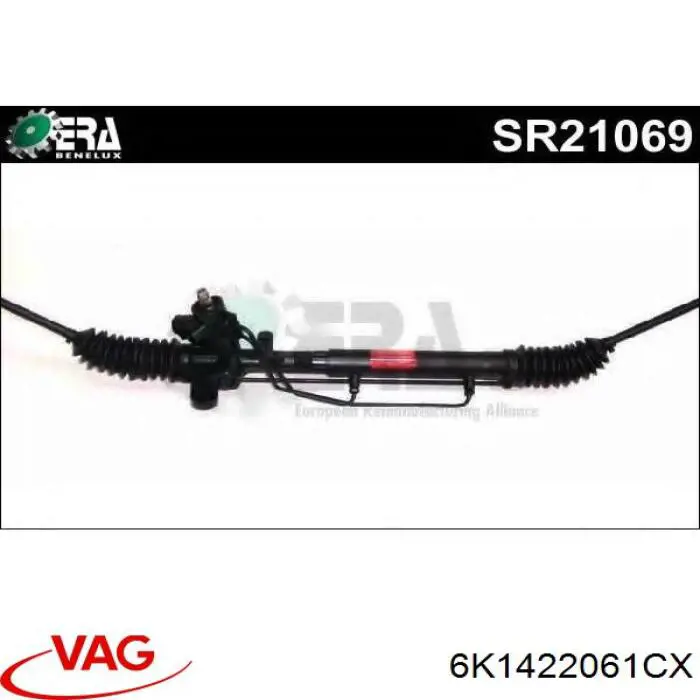 6K1422061CX VAG Управление рулевое в сборе