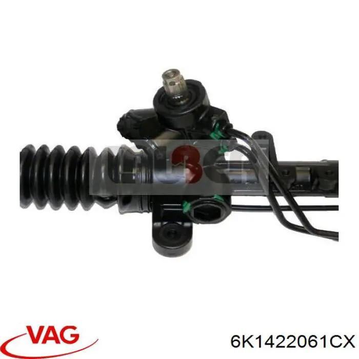 Реечный рулевой механизм VAG 6K1422061CX цена, от 172.32 USD