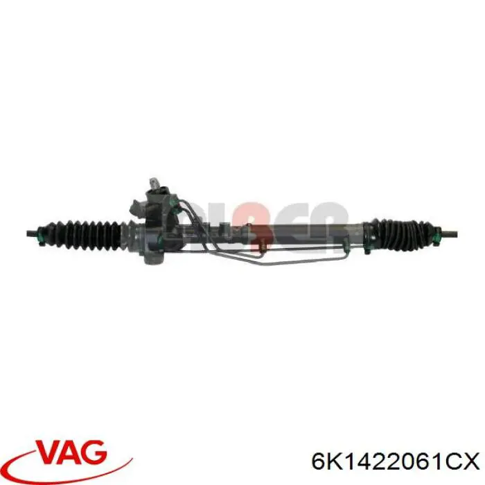 Купить 6K1422061CX VAG Рулевая рейка